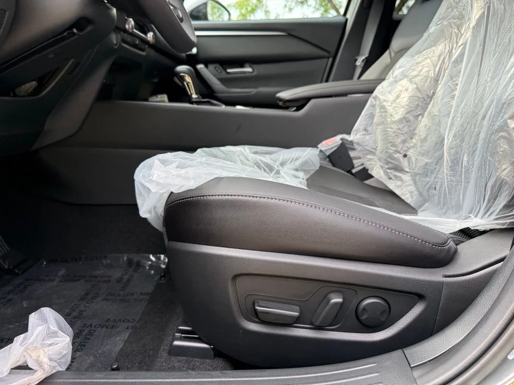New 2026 Machine Gray Metallic Mazda 2.5 S Preferred AWD image 12