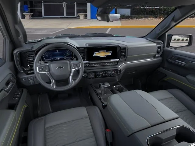 New 2026 Black Chevrolet ZR2 image 15