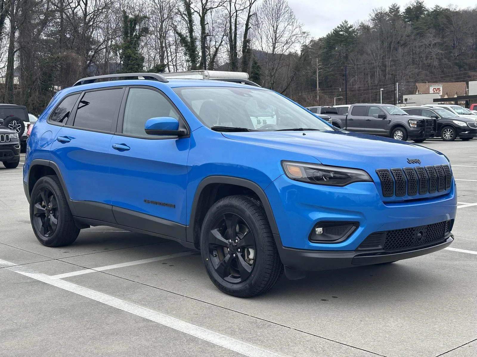 2021 Jeep Cherokee Altitude 4X4's photo