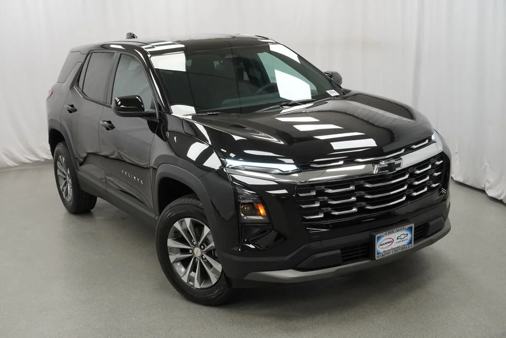 2027 Chevrolet Equinox LT - Photo 34