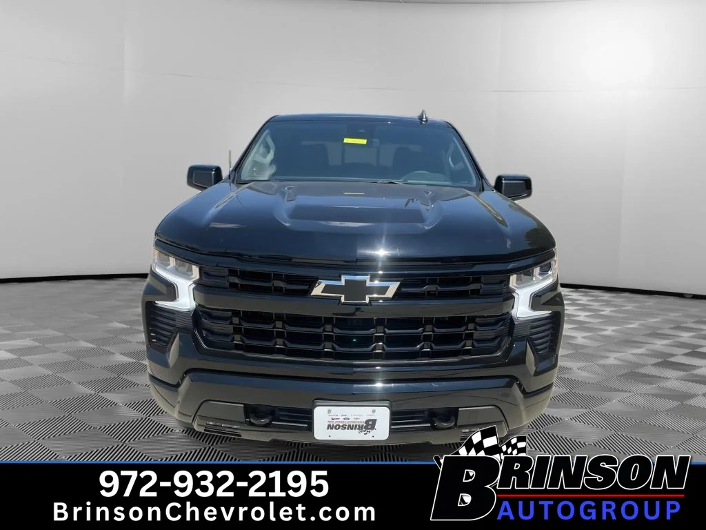 New 2026 Black Chevrolet RST image 2