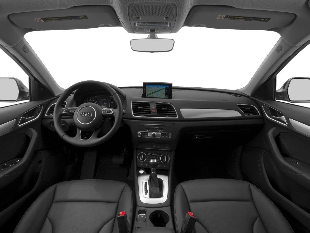 Used 2017 Brilliant Black Audi Prestige image 3