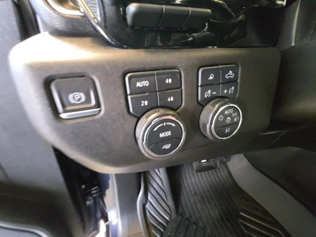 Used 2024 Dark Ash Metallic Chevrolet LTZ image 32