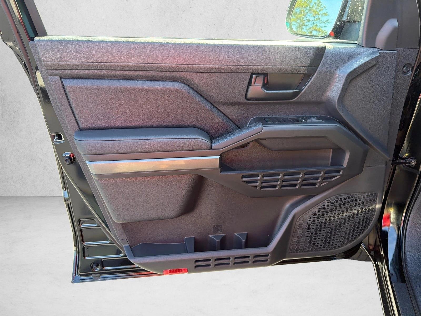 New 2026 Black Toyota SR5 image 10