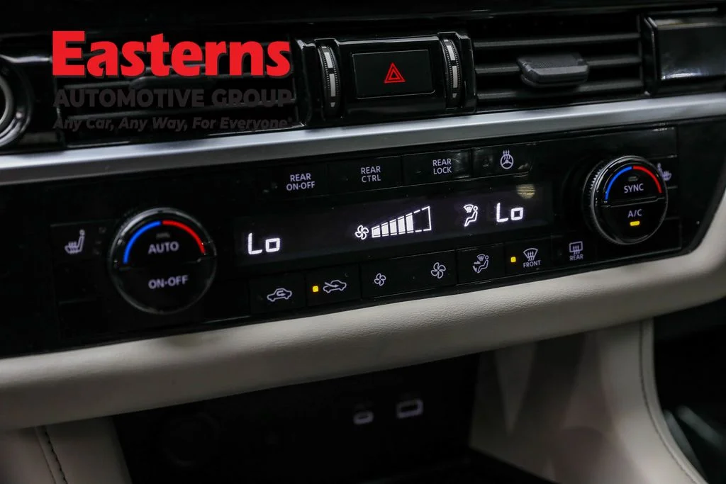 Used 2023 Gray Nissan SL image 19