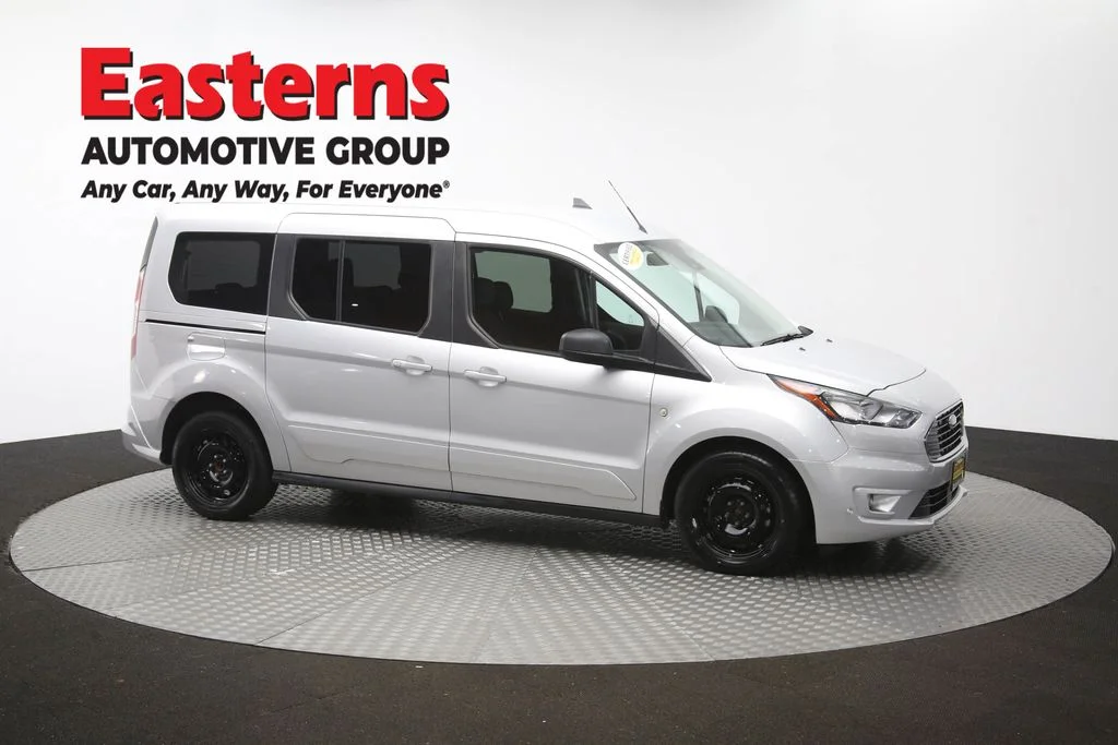 Used 2021 Silver Ford XLT image 45