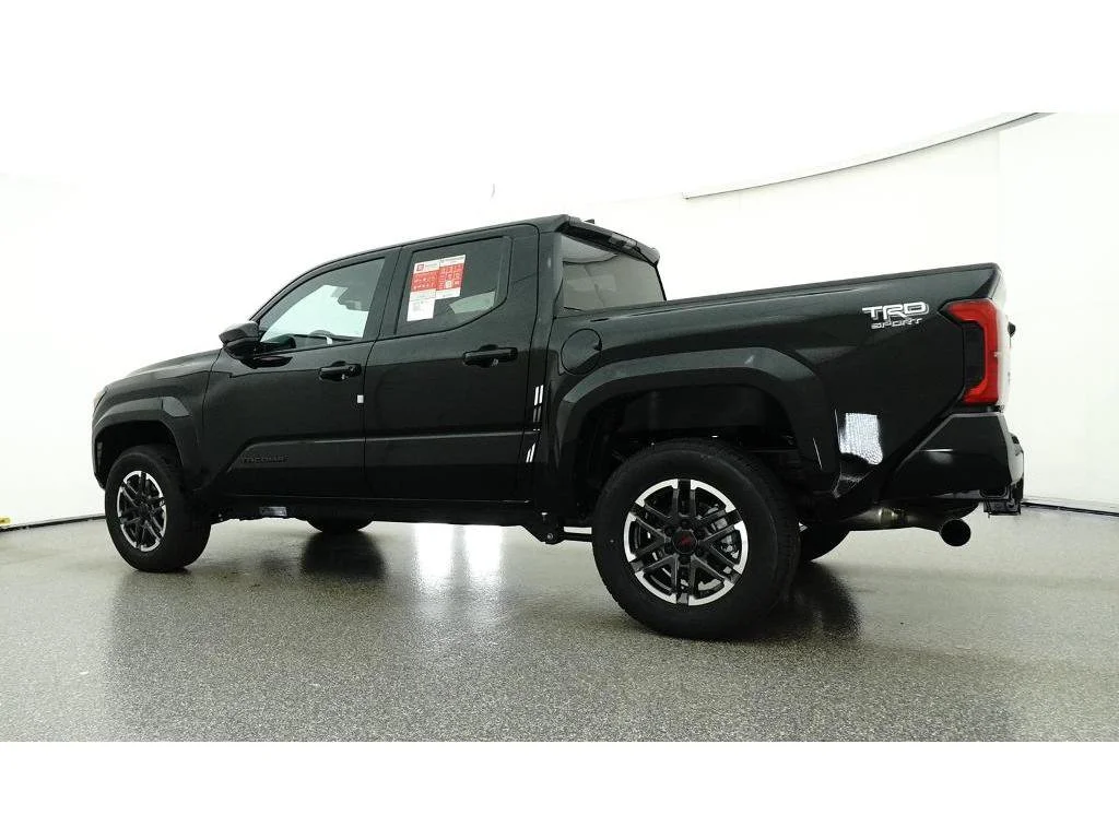 New 2026 Black Toyota TRD Sport image 20