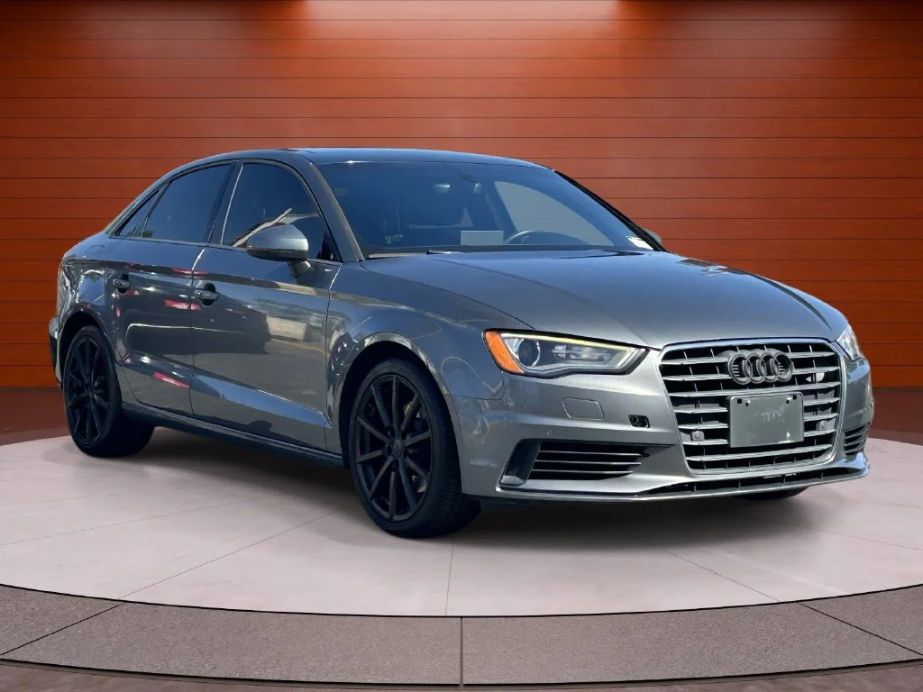 Used 2016 Monsoon Gray Metallic Audi 1.8T Premium image 5