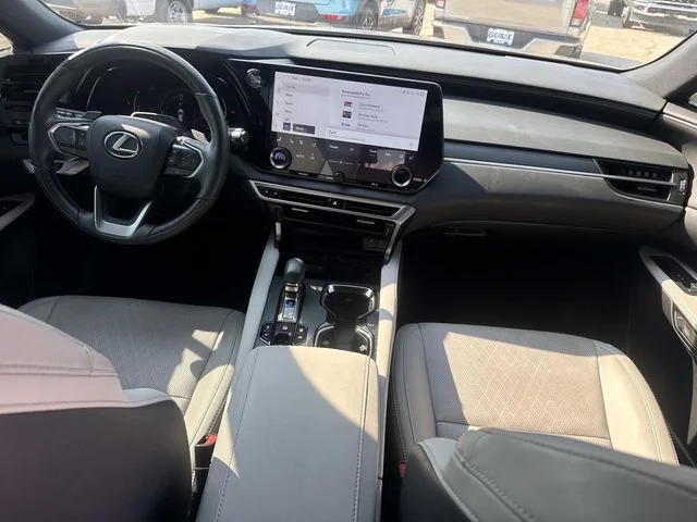 Used 2024 Gray Lexus 350 Premium Plus image 21