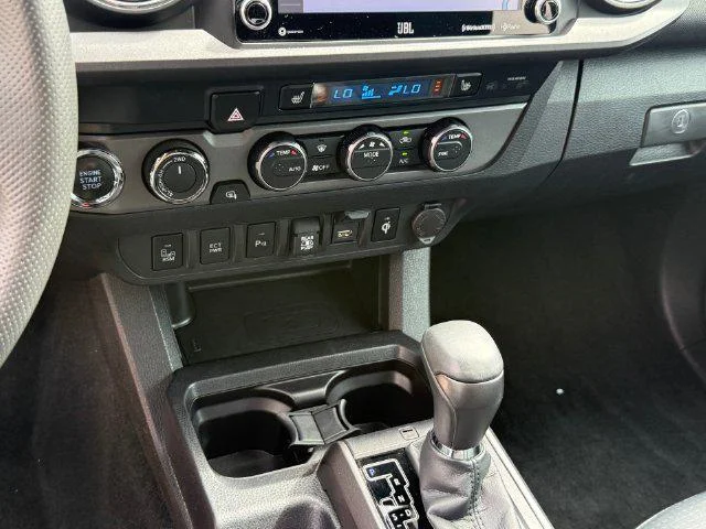 Certified Used 2023 BLACK Toyota TRD Sport image 20