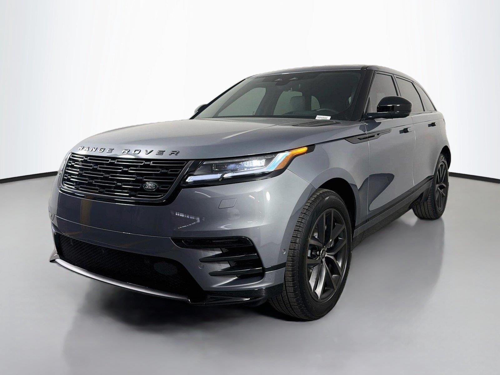 New 2026 Zadar Grey Land Rover Belgravia Edition image 1