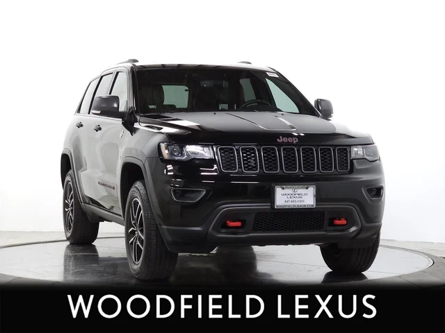2020 Jeep Grand Cherokee Trailhawk