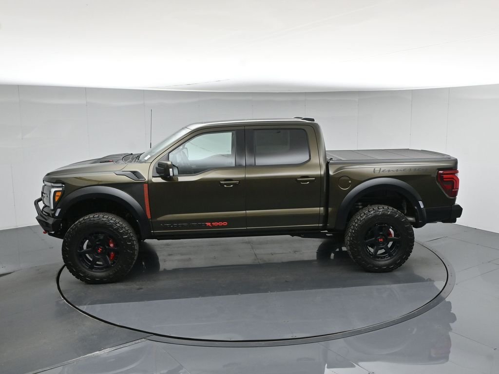 New 2026 Green Ford Raptor image 45