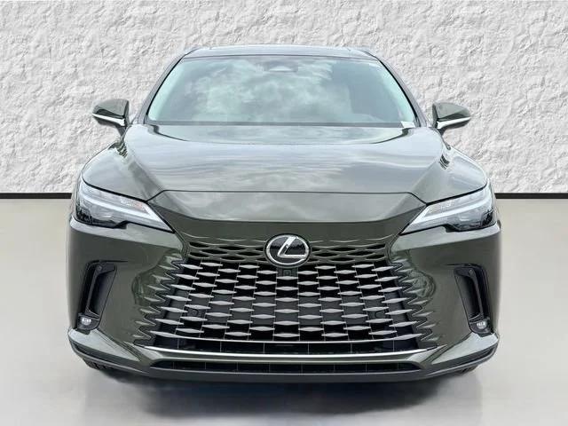 New 2026 Nori Green Pearl Lexus PREMIUM PLUS image 8