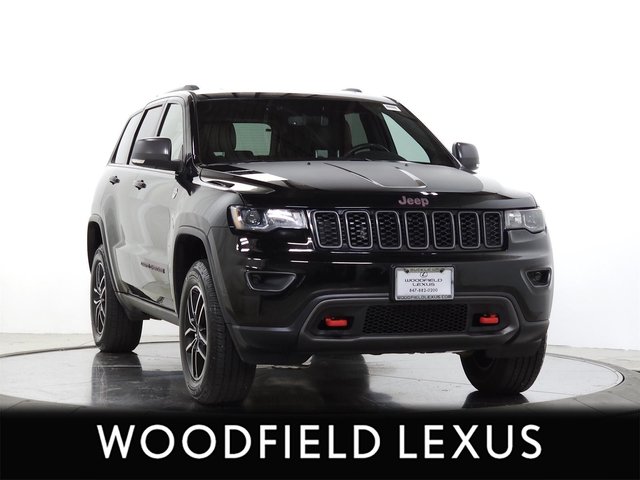 2020 Jeep Grand Cherokee Trailhawk
