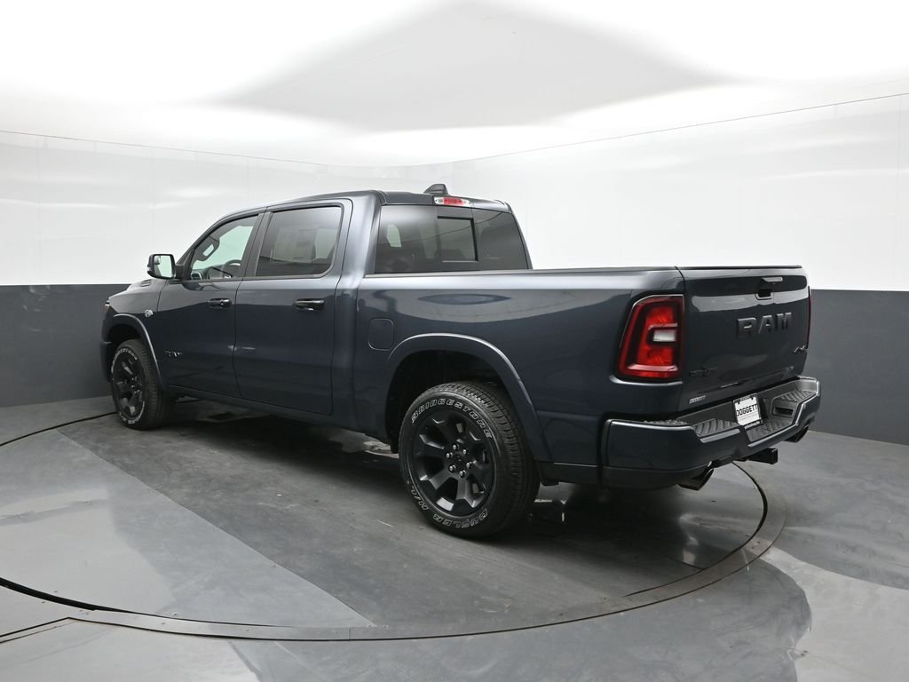 New 2026 Forged Blue Metallic RAM Big Horn/Lone Star image 5