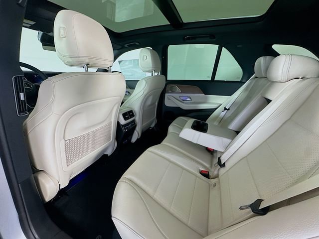 New 2026 Cirrus Silver Metallic Mercedes-Benz GLE 450 image 57