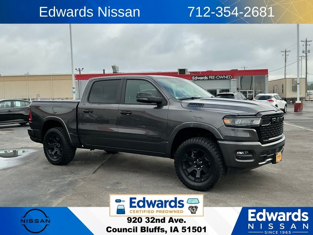 Used 2025 Gray Ram Big Horn/Lone Star image 1
