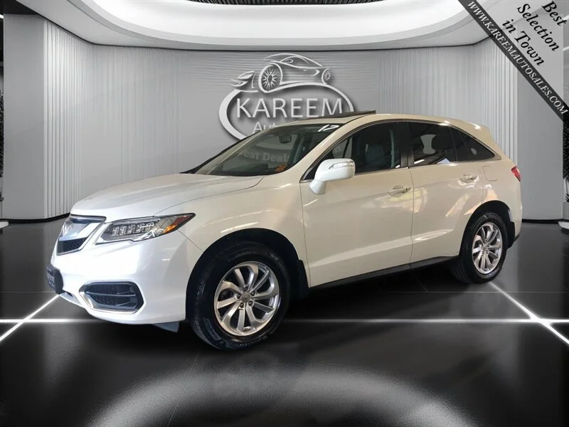 2017 Acura RDX