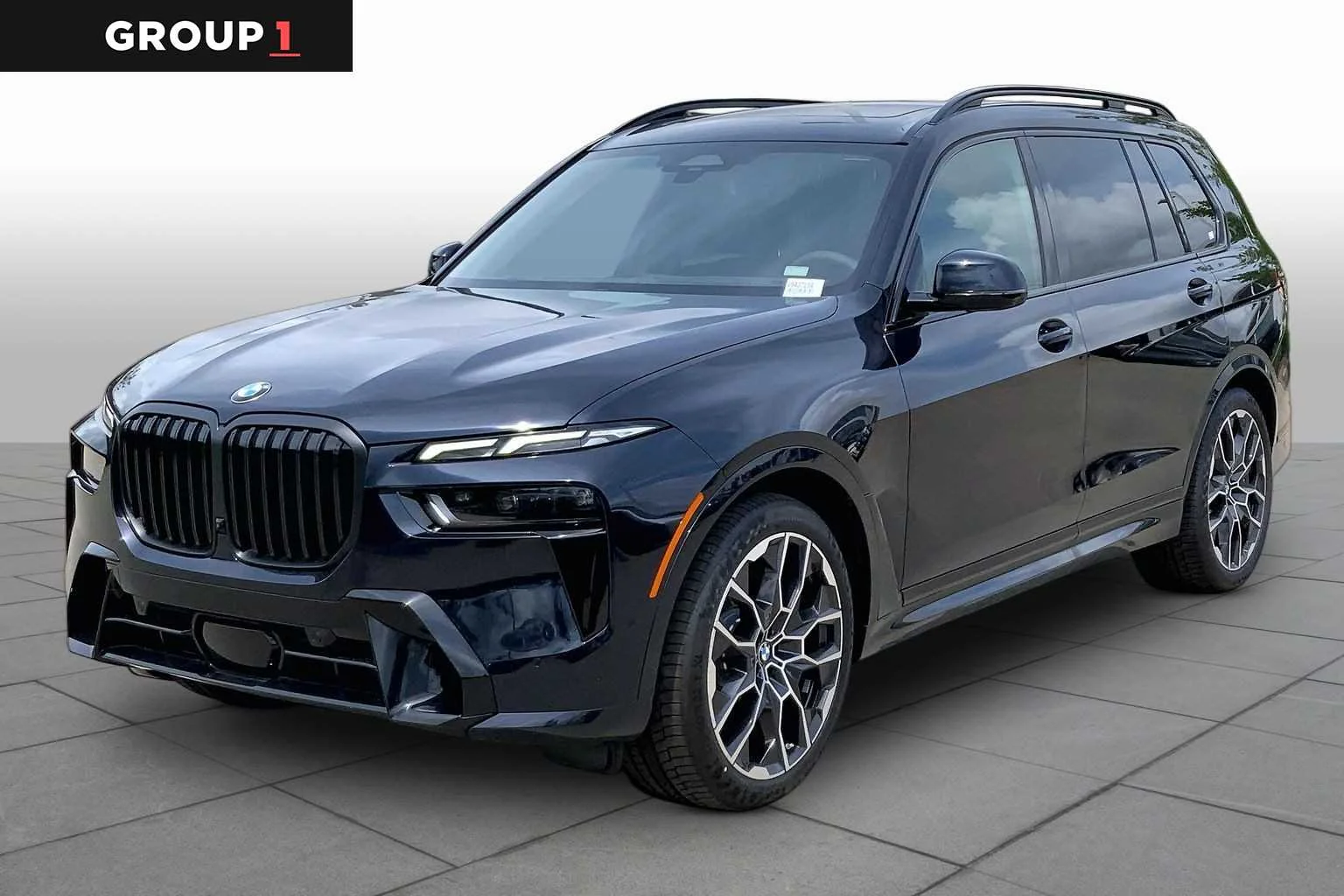 2027 BMW X7