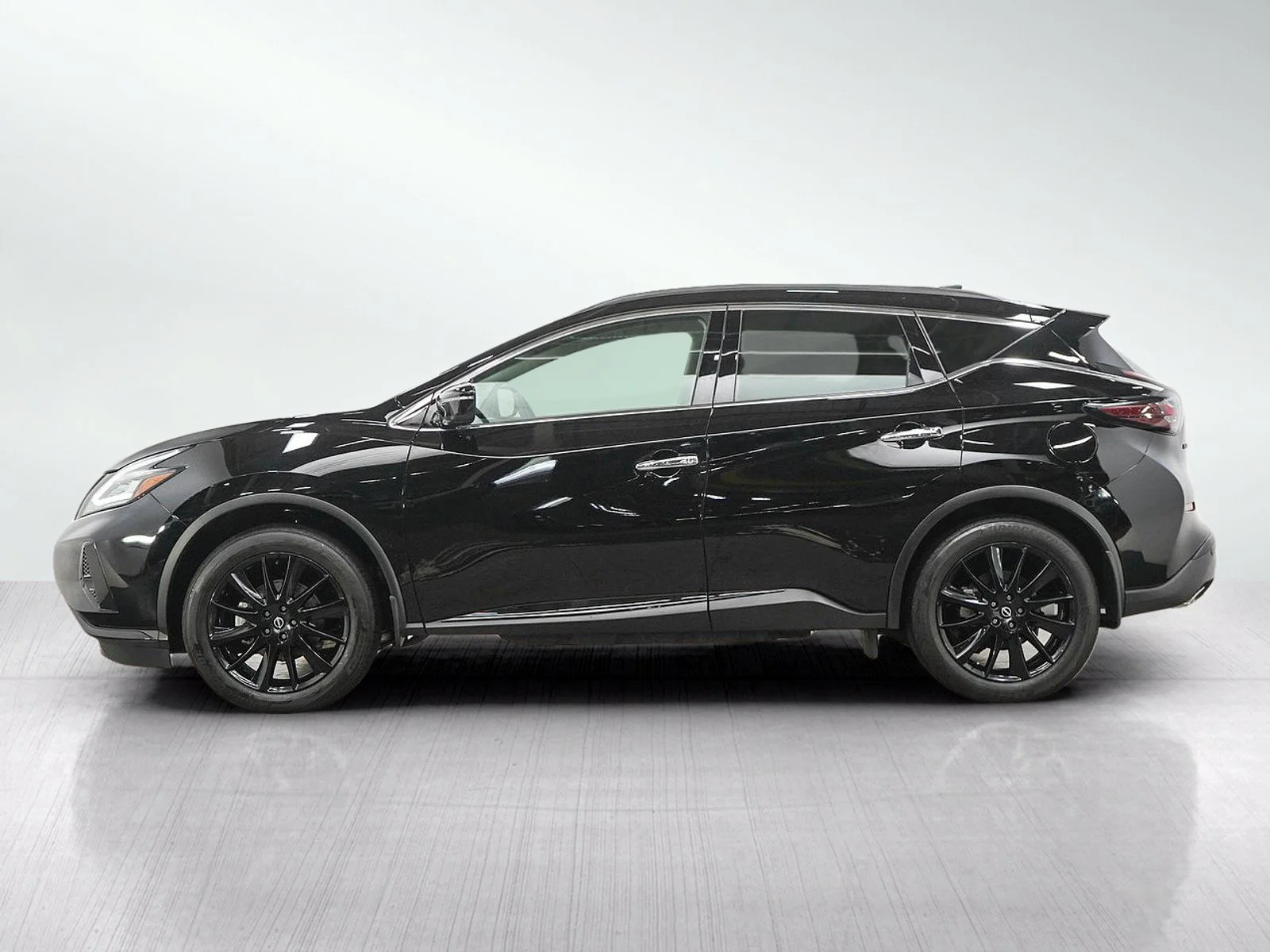 Used 2024 Nissan Murano SV with VIN 5N1AZ2BS1RC104606 for sale in Burnsville, Minnesota