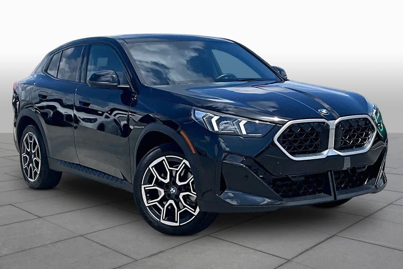 Used 2026 Black Sapphire Metallic BMW xDrive28i image 2