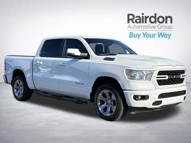 2023 RAM 1500 Pickup