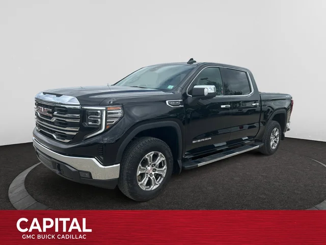 2025 GMC Sierra 1500 SLT Crew Cab