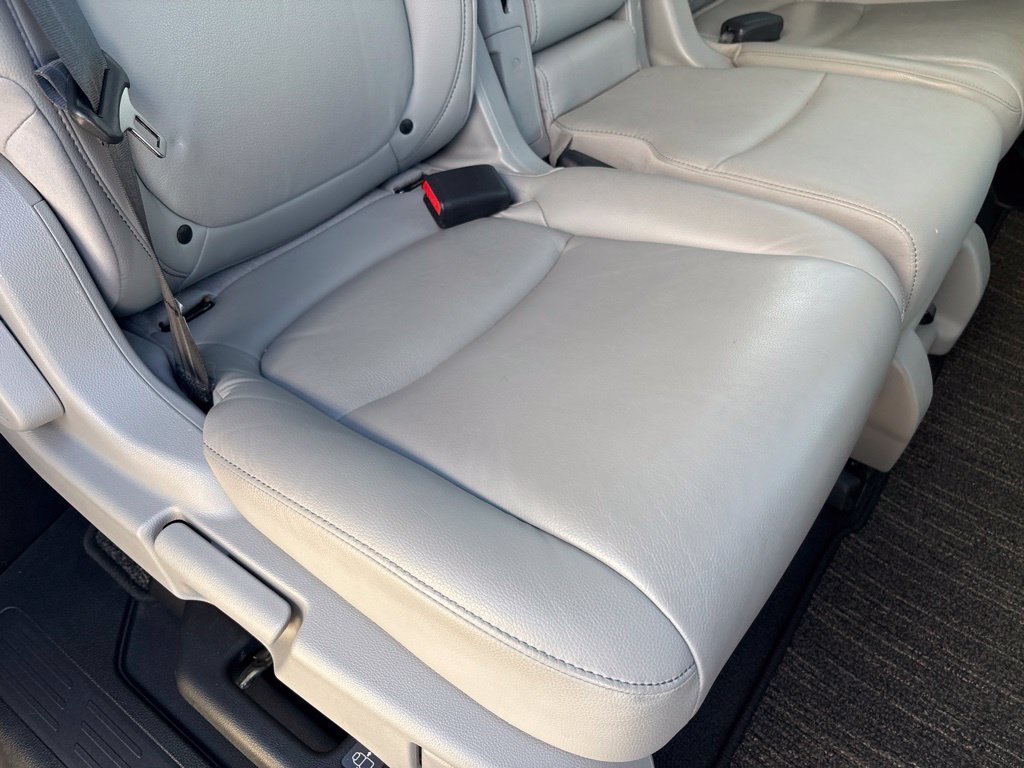 Used 2021 Blue Honda EX-L image 34