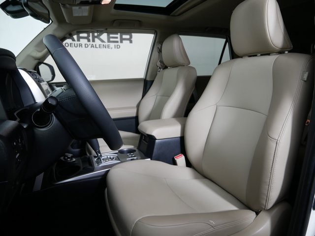 Used 2021 Super White Toyota SR5 Premium image 9