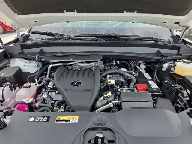 New 2026 Wind Chill Pearl Lexus PREMIUM AWD image 27