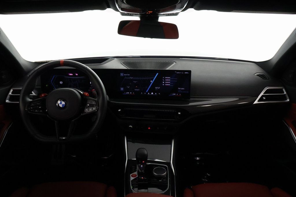 Used 2026 Black Sapphire Metallic BMW Competition image 8
