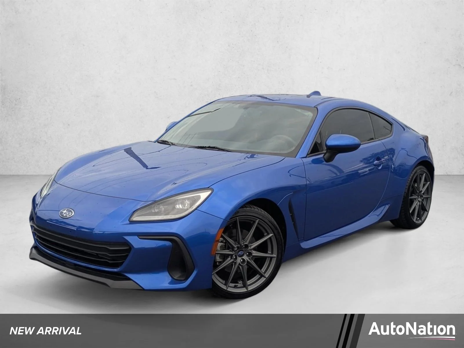 2024 Subaru BRZ Limited MT's photo