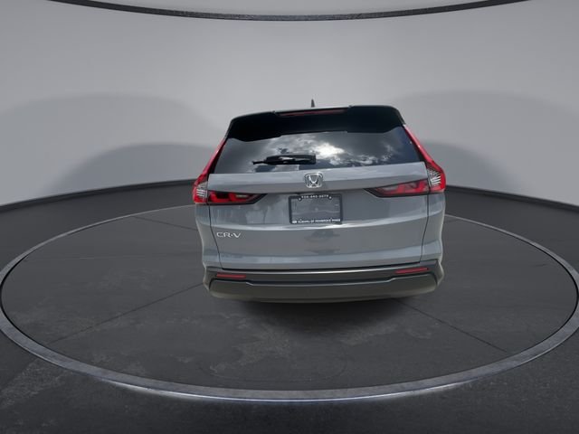 Used 2025 Gray Honda LX image 7