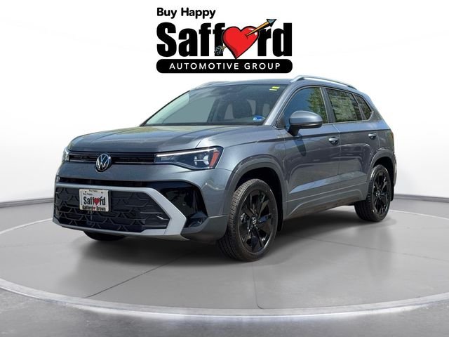 2026 Volkswagen Taos 1.5T SE