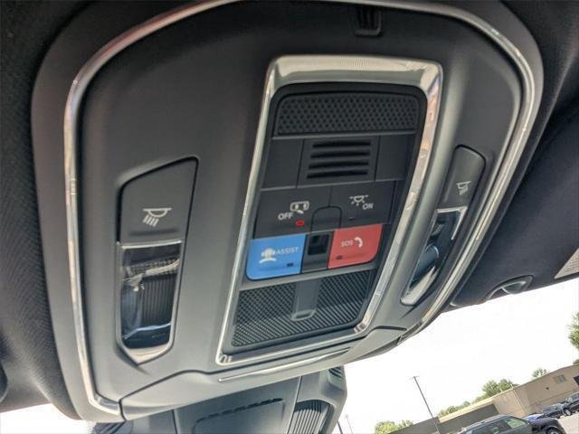 New 2026 Bright White Clearcoat Jeep Laredo image 18