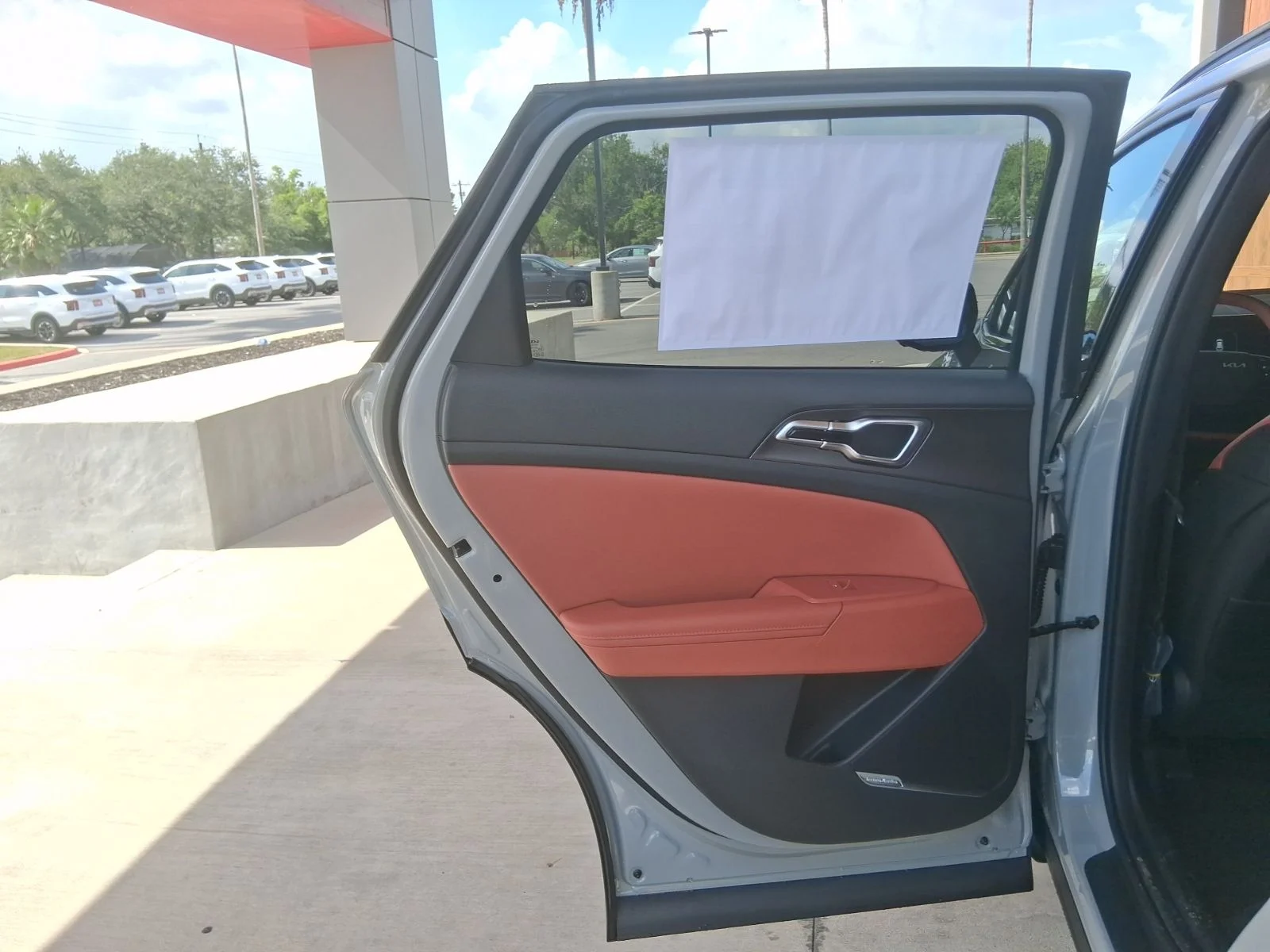 New 2026 Gray Kia SX-Prestige image 23