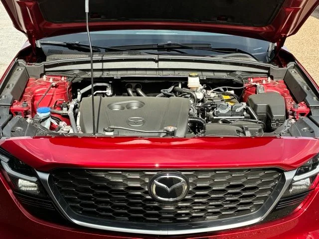 New 2026 Soul Red Crystal Metallic Mazda 2.5 S Select AWD image 23