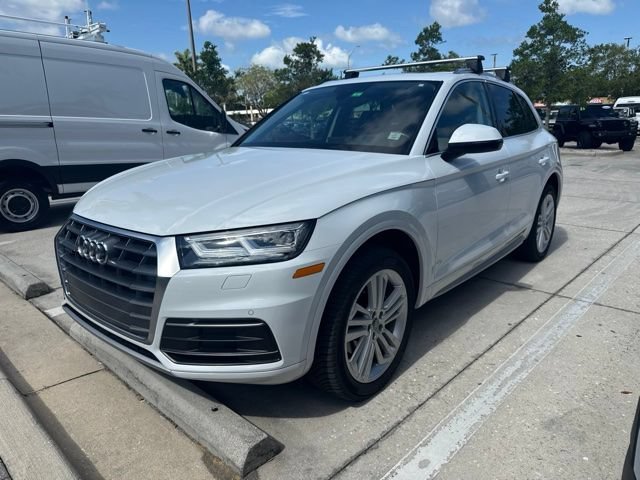 2020 Audi Q5 Premium Plus