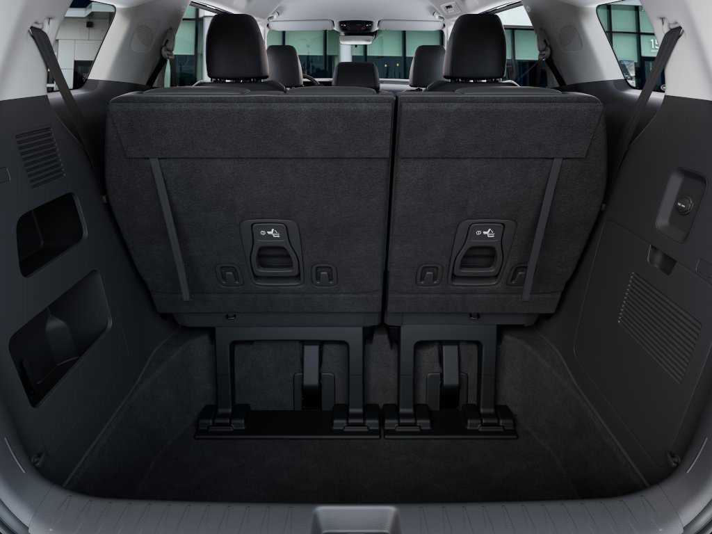 New 2026 Aurora Black Pearl Kia LXS image 19