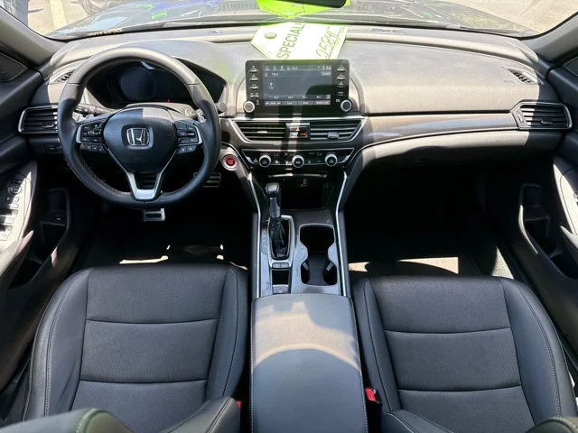 Used 2020 MODERN STEEL ME Honda Sport image 5