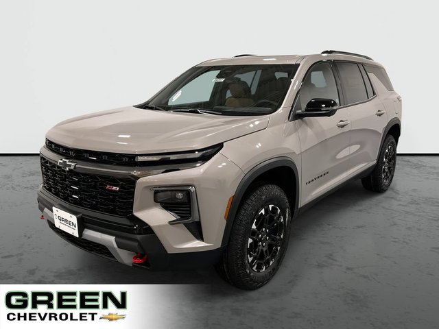 2027 Chevrolet Traverse Z71