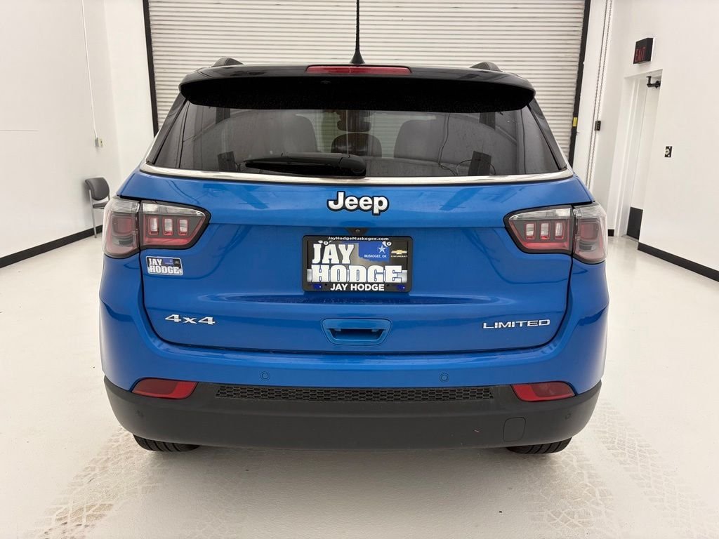 2025 Jeep Compass Limited - Photo 21