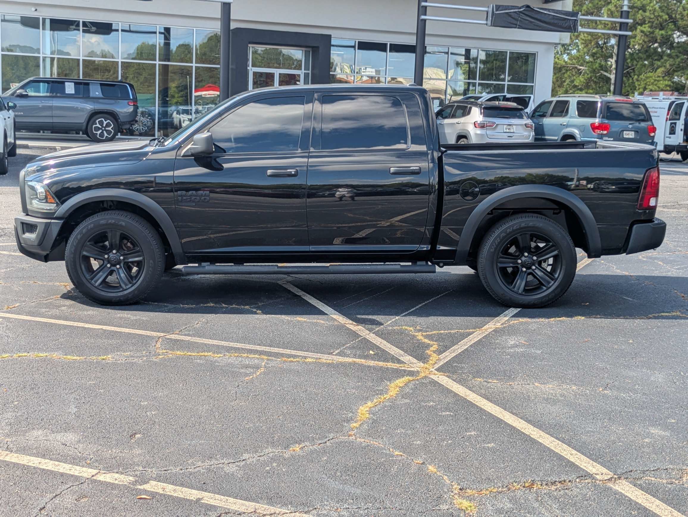 Used 2021 Black Ram Warlock image 6