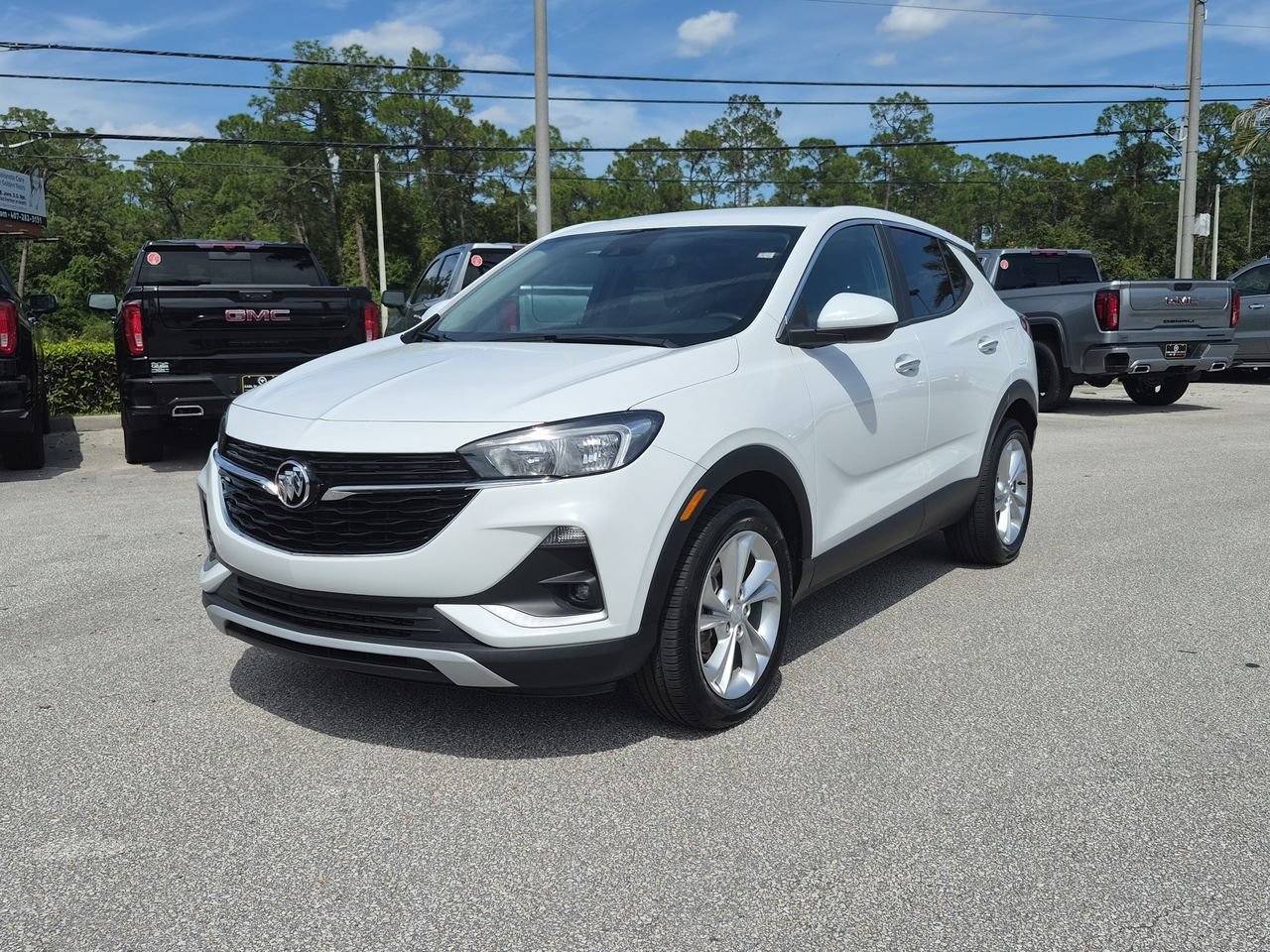 2021 Buick Encore GX