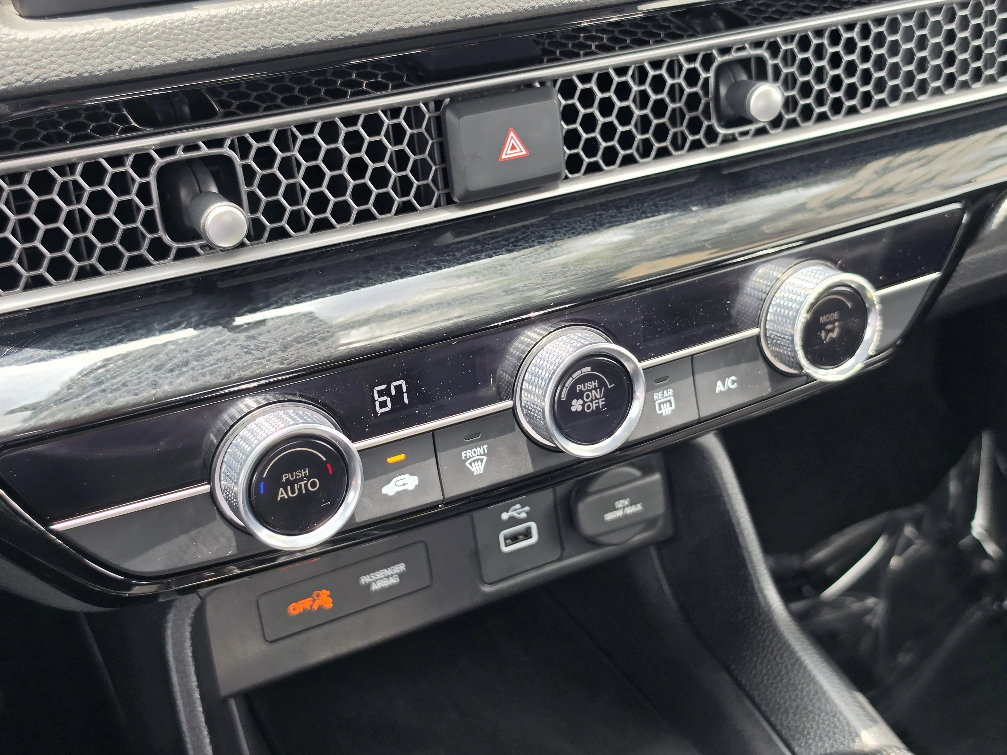 2022 Honda Civic LX - Photo 21