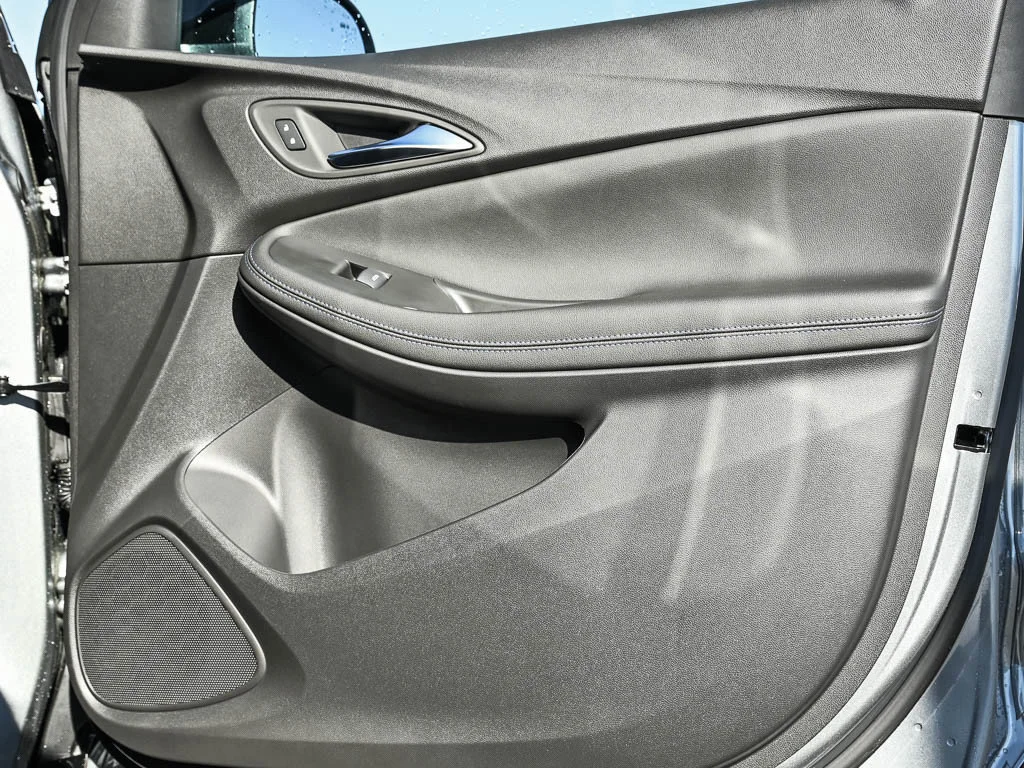New 2026 Moonstone Gray Metallic Buick Sport Touring image 9