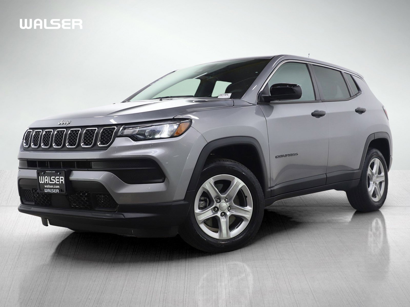 2023 Jeep Compass Sport