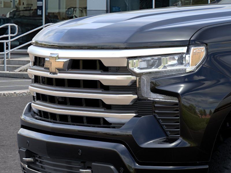 New 2026 Black Chevrolet High Country image 13