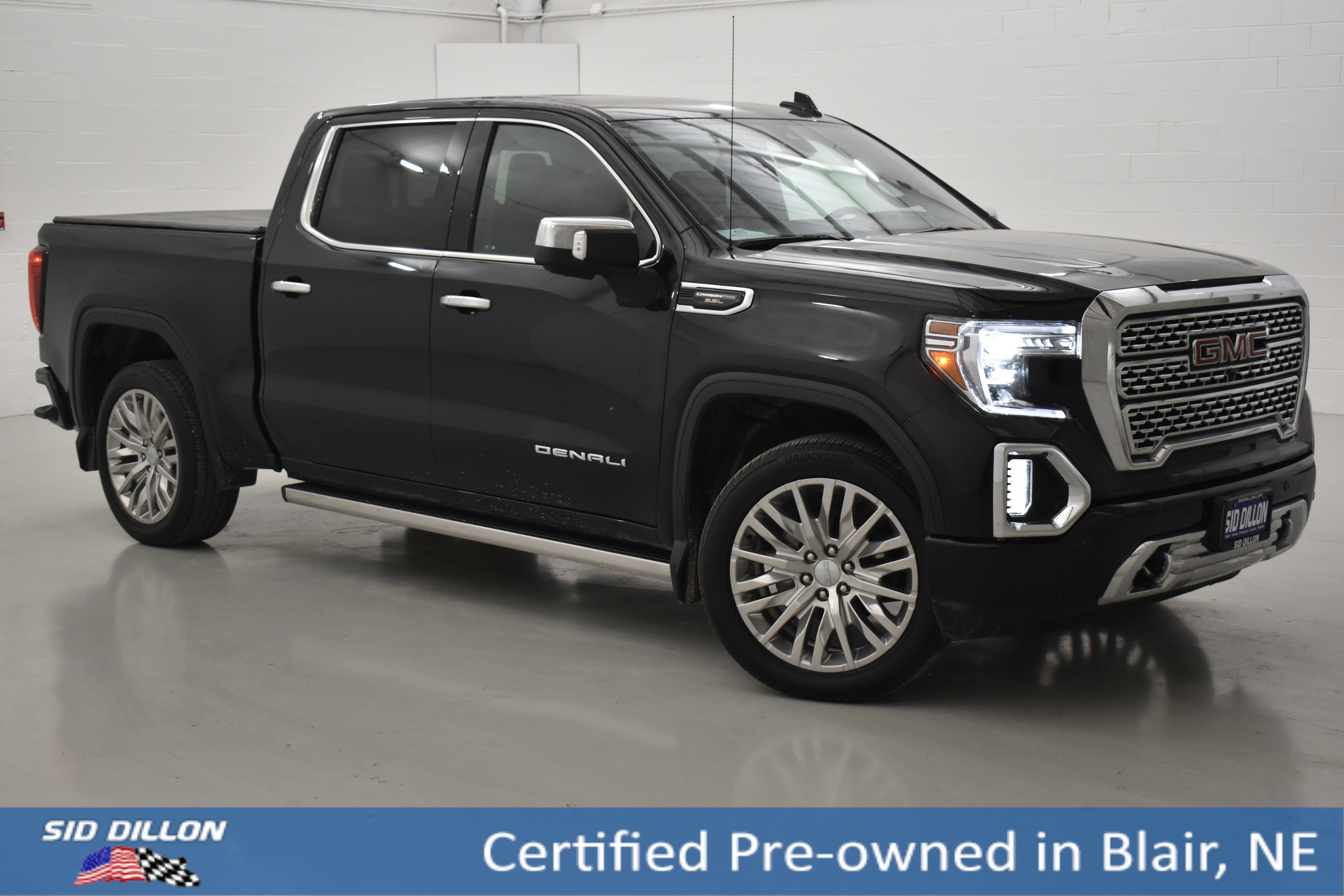 2021 GMC Sierra 1500 Denali Denali - Photo 14